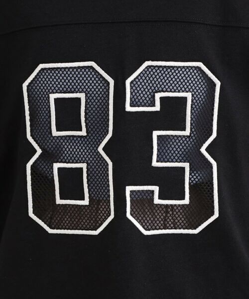 PINK-latte / ピンク ラテ その他トップス | メッシュナンバリング＋タンクセット | 詳細12