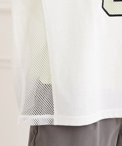 PINK-latte / ピンク ラテ その他トップス | メッシュナンバリング＋タンクセット | 詳細6