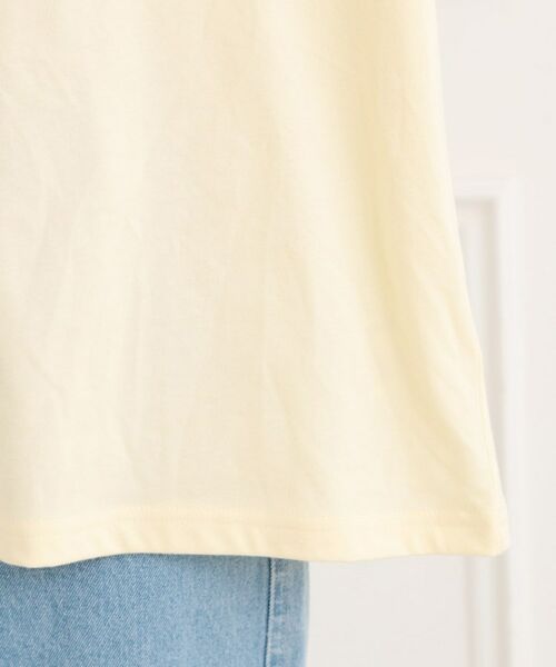 PINK-latte / ピンク ラテ Tシャツ | さがら刺繍ビッグTシャツ | 詳細6