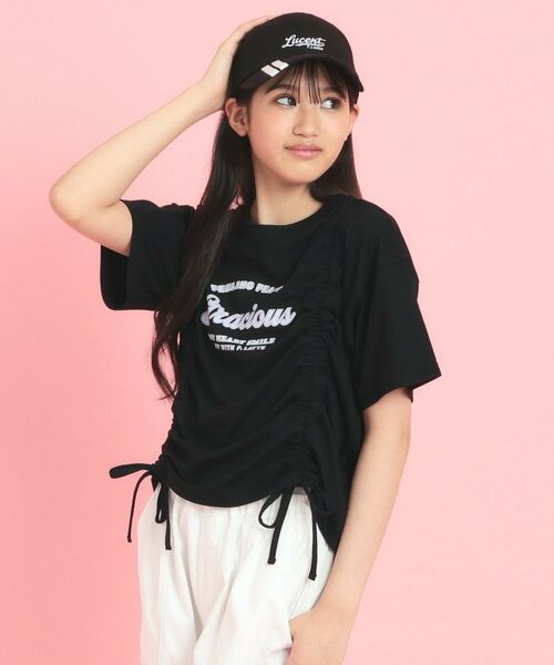 シンデレラ宣言！RICOピンク XL Tシャツ 新品 imgrc0077965097.jpg