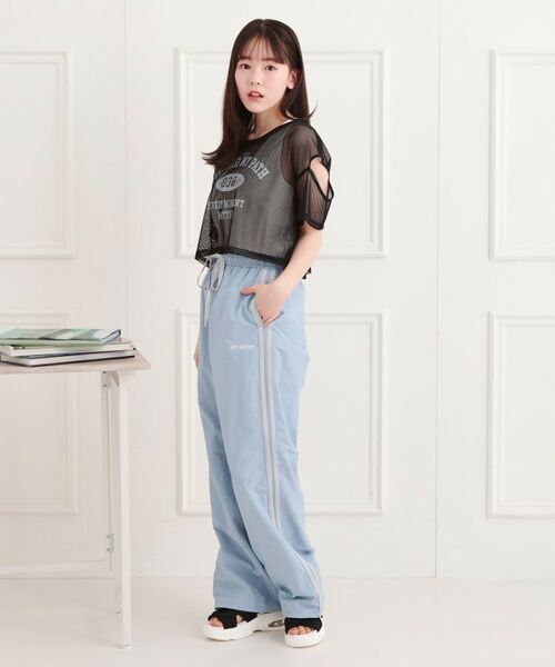 セール】 メッシュTシャツ＋タンクセット （その他トップス