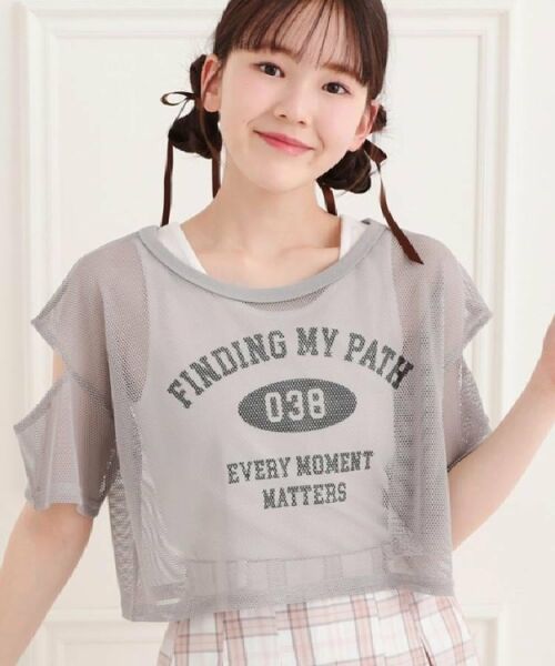 ピンクラテ フォーマル セットアップ M/165cm 成瀬愛里さん着用】キャミワンピ＆開襟シャツセットアップ