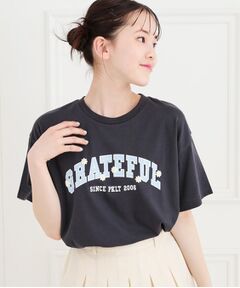 PINK-latte / ピンク ラテ Tシャツ | カレッジTシャツ