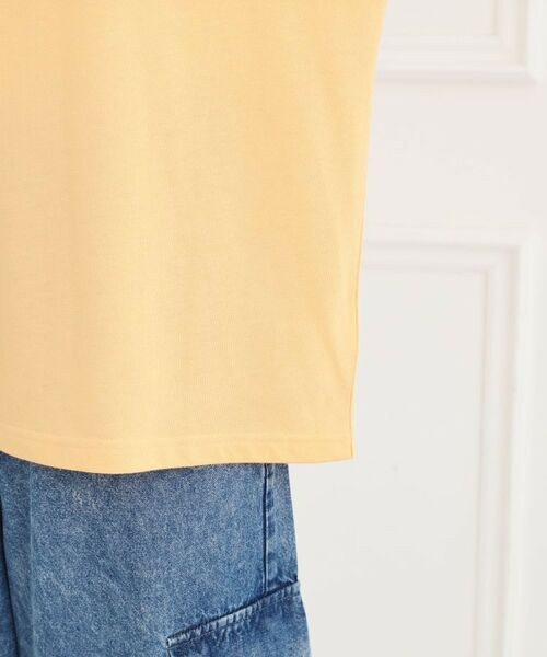PINK-latte / ピンク ラテ Tシャツ | カレッジTシャツ | 詳細6