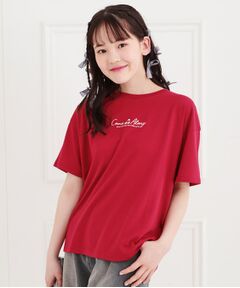 PINK-latte / ピンク ラテ Tシャツ | バックプリントTシャツ