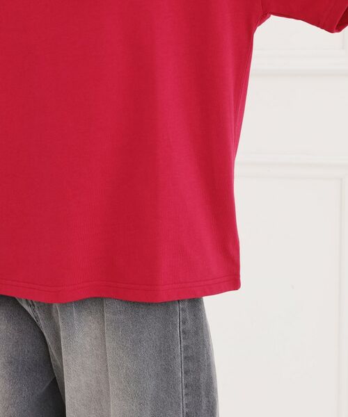 PINK-latte / ピンク ラテ Tシャツ | バックプリントTシャツ | 詳細6