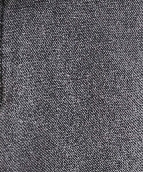 PINK-latte / ピンク ラテ デニムパンツ | 膝ダメージデニムパンツ | 詳細11