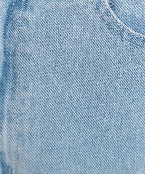 PINK-latte / ピンク ラテ デニムパンツ | 膝ダメージデニムパンツ | 詳細15