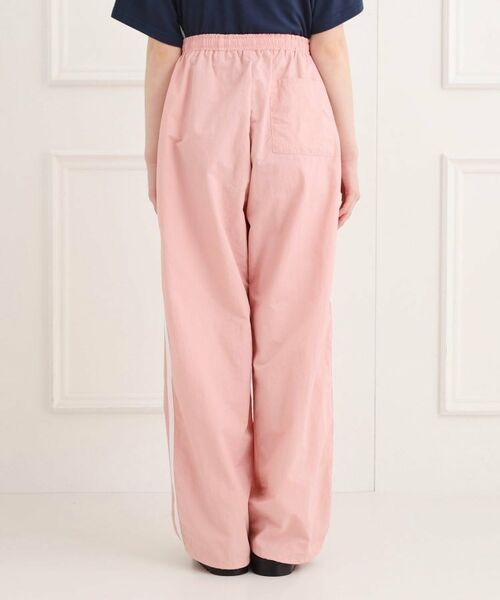PINK-latte / ピンク ラテ パンツ | ナイロンライントラックパンツ | 詳細3