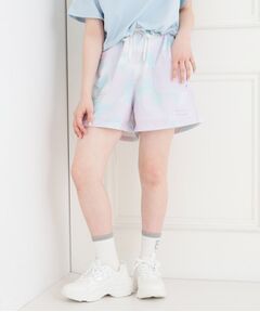 PINK-latte / ピンク ラテ ショート・ハーフ・半端丈パンツ | 【軽・らく】イージーショートパンツ