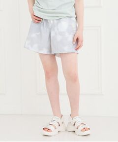 PINK-latte / ピンク ラテ ショート・ハーフ・半端丈パンツ | 【軽・らく】イージーショートパンツ