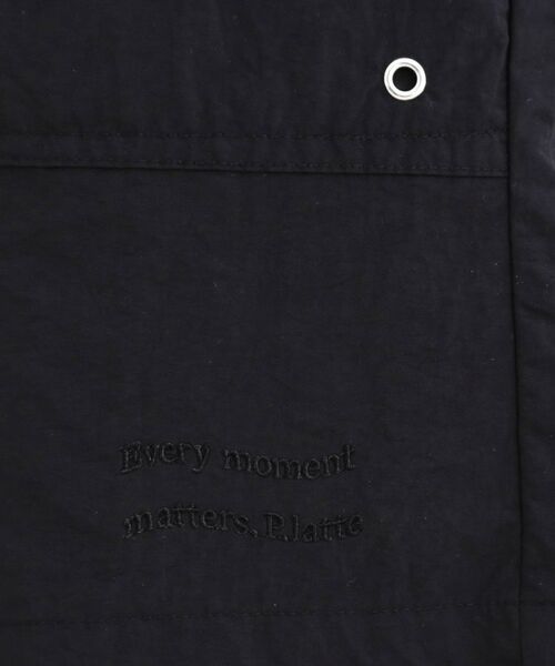 PINK-latte / ピンク ラテ ショート・ハーフ・半端丈パンツ | 【軽・らく】イージーショートパンツ | 詳細11