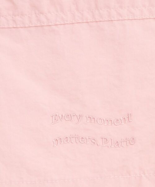 PINK-latte / ピンク ラテ ショート・ハーフ・半端丈パンツ | 【軽・らく】イージーショートパンツ | 詳細15