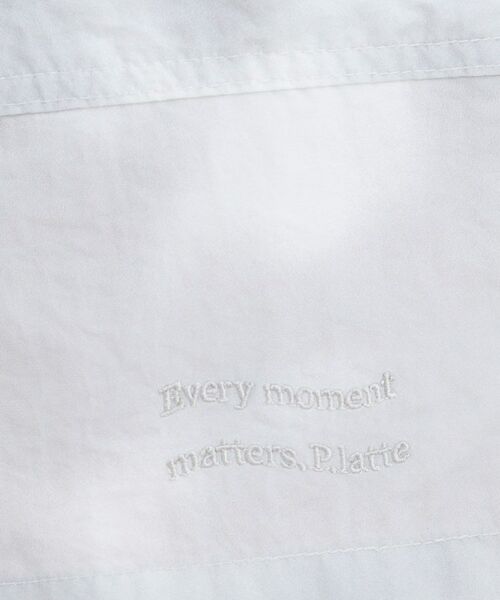 PINK-latte / ピンク ラテ ショート・ハーフ・半端丈パンツ | 【軽・らく】イージーショートパンツ | 詳細23