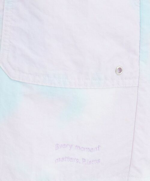 PINK-latte / ピンク ラテ ショート・ハーフ・半端丈パンツ | 【軽・らく】イージーショートパンツ | 詳細27