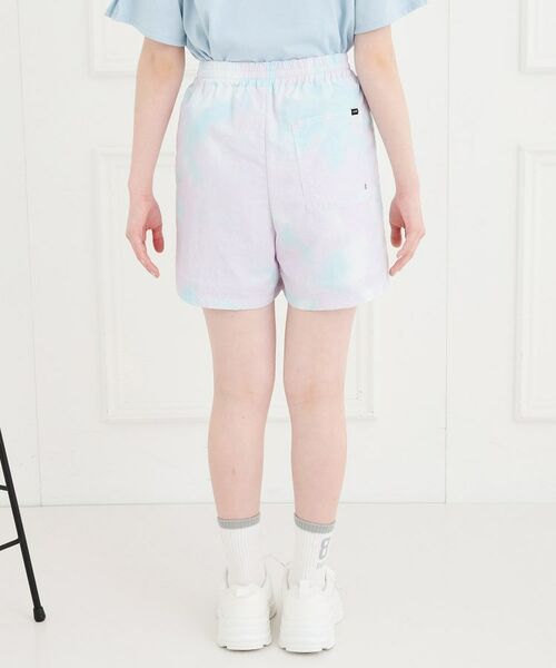 PINK-latte / ピンク ラテ ショート・ハーフ・半端丈パンツ | 【軽・らく】イージーショートパンツ | 詳細3