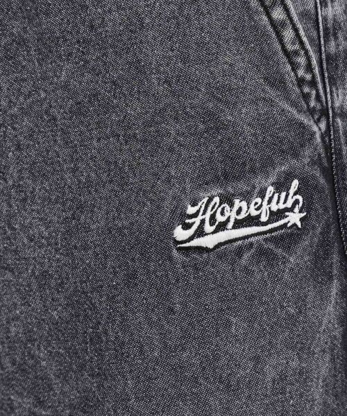 PINK-latte / ピンク ラテ パンツ | デニムバレルカーゴパンツ | 詳細12