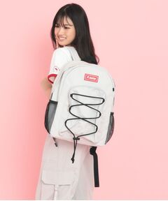 PINK-latte / ピンク ラテ リュック・バックパック | 【容量約20L】ドローコードリュック