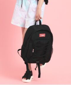 PINK-latte / ピンク ラテ リュック・バックパック | 【容量約20L】ドローコードリュック