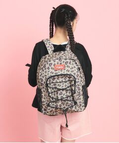 PINK-latte / ピンク ラテ リュック・バックパック | 【容量約20L】ドローコードリュック