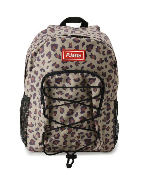 PINK-latte / ピンク ラテ リュック・バックパック | 【容量約20L】ドローコードリュック | 詳細10