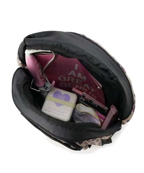 PINK-latte / ピンク ラテ リュック・バックパック | 【容量約20L】ドローコードリュック | 詳細17