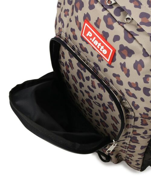 PINK-latte / ピンク ラテ リュック・バックパック | 【容量約20L】ドローコードリュック | 詳細21