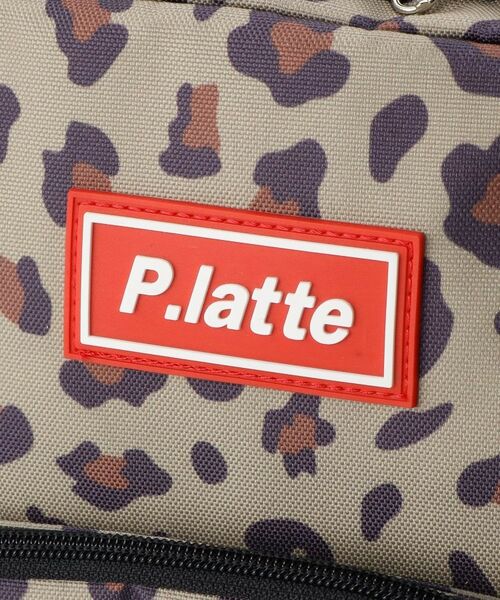 PINK-latte / ピンク ラテ リュック・バックパック | 【容量約20L】ドローコードリュック | 詳細22