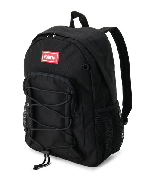 PINK-latte / ピンク ラテ リュック・バックパック | 【容量約20L】ドローコードリュック | 詳細8