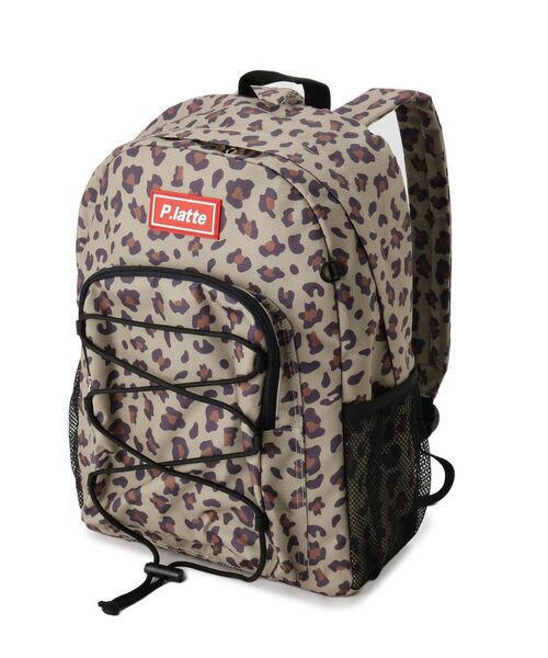 PINK-latte / ピンク ラテ リュック・バックパック | 【容量約20L】ドローコードリュック | 詳細9