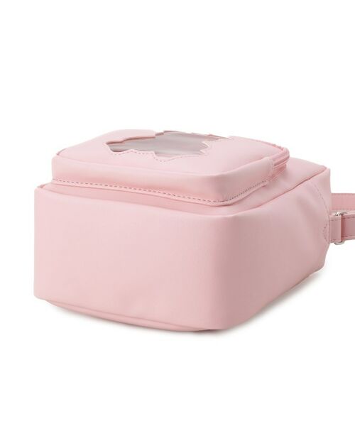 PINK-latte / ピンク ラテ ショルダーバッグ | くまちゃんショルダーバッグ | 詳細12