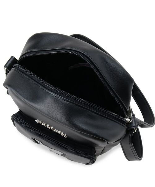 PINK-latte / ピンク ラテ ショルダーバッグ | くまちゃんショルダーバッグ | 詳細14