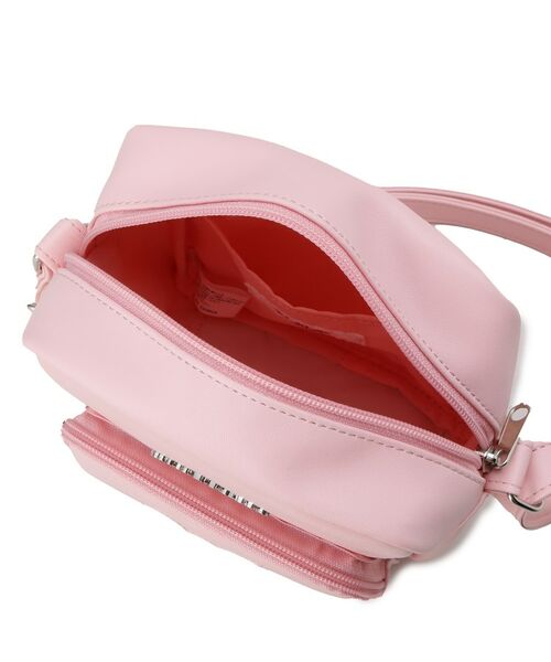 PINK-latte / ピンク ラテ ショルダーバッグ | くまちゃんショルダーバッグ | 詳細15