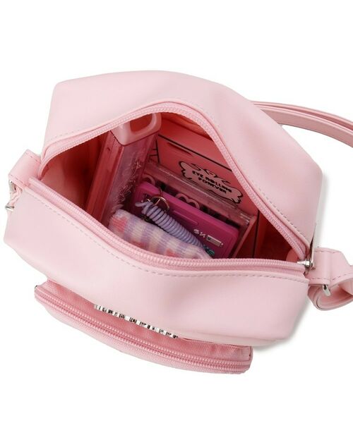 PINK-latte / ピンク ラテ ショルダーバッグ | くまちゃんショルダーバッグ | 詳細16