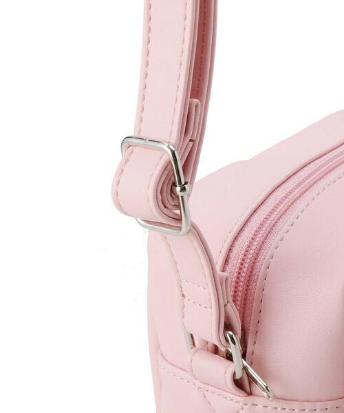 PINK-latte / ピンク ラテ ショルダーバッグ | くまちゃんショルダーバッグ | 詳細19