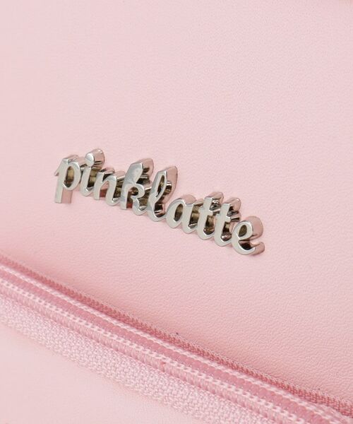 PINK-latte / ピンク ラテ ショルダーバッグ | くまちゃんショルダーバッグ | 詳細20