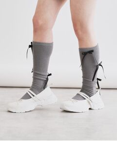 PINK-latte / ピンク ラテ パンプス | ブロケットスニーカーパンプス