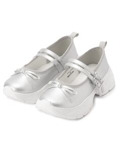 PINK-latte / ピンク ラテ パンプス | ブロケットスニーカーパンプス