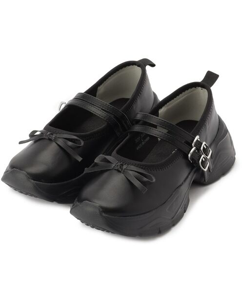 PINK-latte / ピンク ラテ パンプス | ブロケットスニーカーパンプス | 詳細2