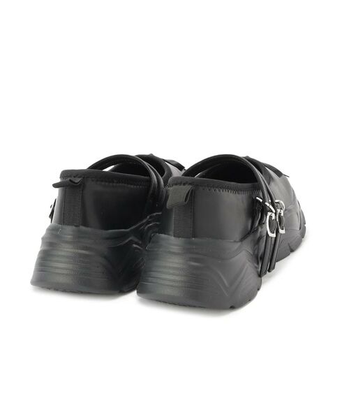 PINK-latte / ピンク ラテ パンプス | ブロケットスニーカーパンプス | 詳細4