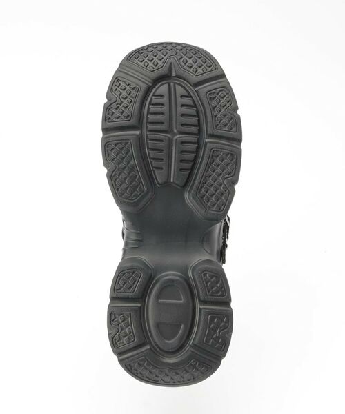 PINK-latte / ピンク ラテ パンプス | ブロケットスニーカーパンプス | 詳細6