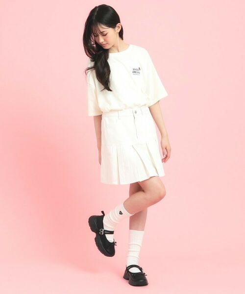 セール】 ブロケットスニーカーパンプス （パンプス）｜PINK