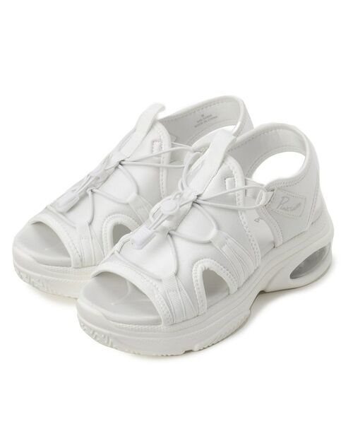 PINK-latte / ピンク ラテ サンダル | エアー入りサンダル | 詳細1