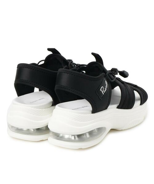 PINK-latte / ピンク ラテ サンダル | エアー入りサンダル | 詳細5