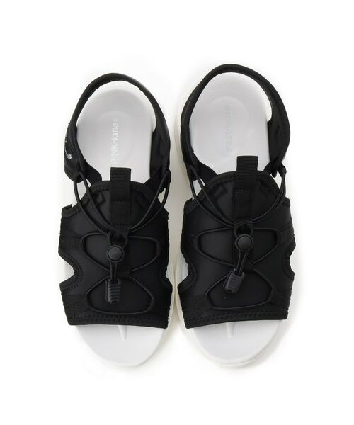 PINK-latte / ピンク ラテ サンダル | エアー入りサンダル | 詳細6