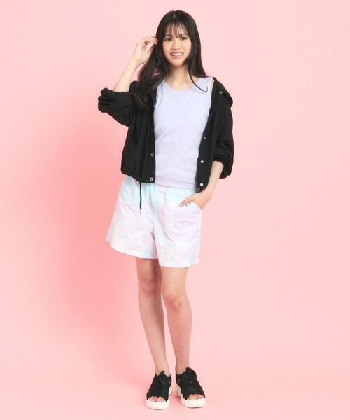 PINK-latte / ピンク ラテ サンダル | エアー入りサンダル | 詳細9