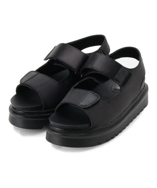 PINK-latte / ピンク ラテ サンダル | 太ベルトサンダル | 詳細2