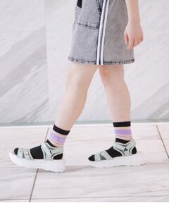 PINK-latte / ピンク ラテ サンダル | メッシュベルトサンダル