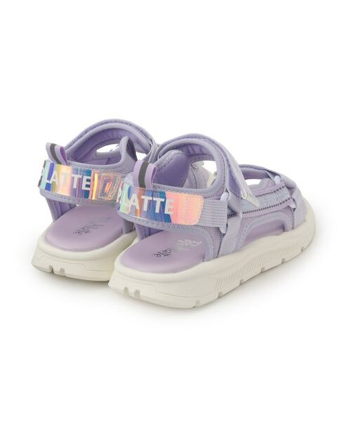 PINK-latte / ピンク ラテ サンダル | ビーチスポーツサンダル | 詳細3