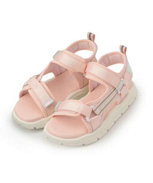 PINK-latte/ピンク ラテ ビーチスポーツサンダル ピンク(071) 03(24.0~24.5cm)